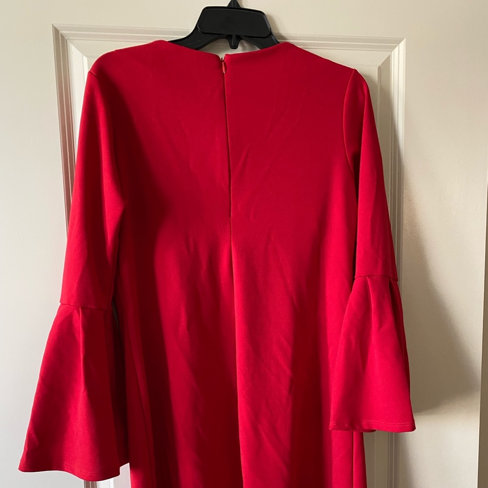 Red Dress, M